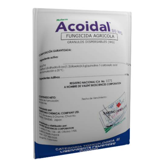 ACOIDAL 80 WG