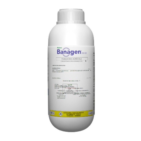 BANAGEN 250 EC