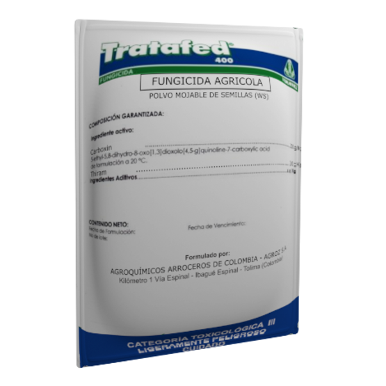 TRATAFED 400