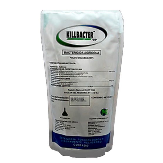 KILLBACTER WP