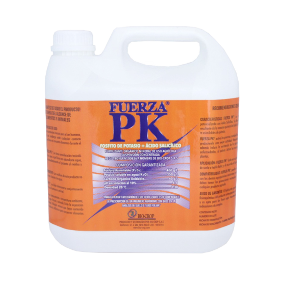 FUERZA PK